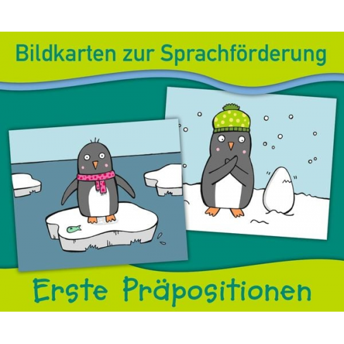 Redaktionsteam Verlag an der Ruhr - Erste Präpositionen