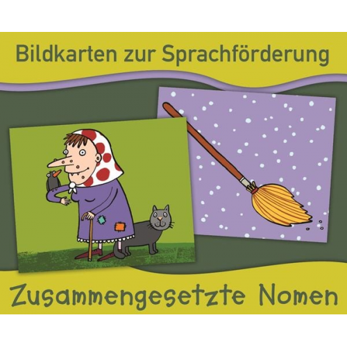 Redaktionsteam Verlag an der Ruhr - Zusammengesetzte Nomen