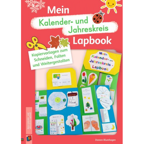 Doreen Blumhagen - Mein Kalender- und Jahreskreis-Lapbook