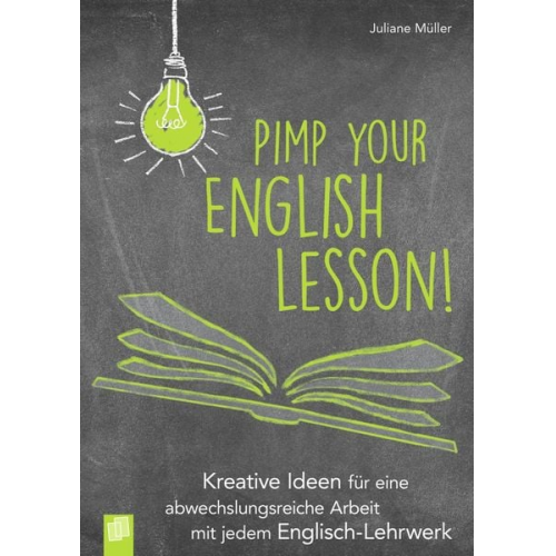 Juliane Müller - Pimp your English lesson!