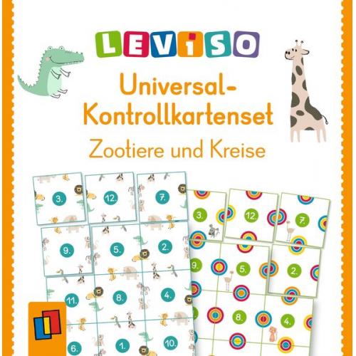 Michael Junga - Universal-Kontrollkartenset