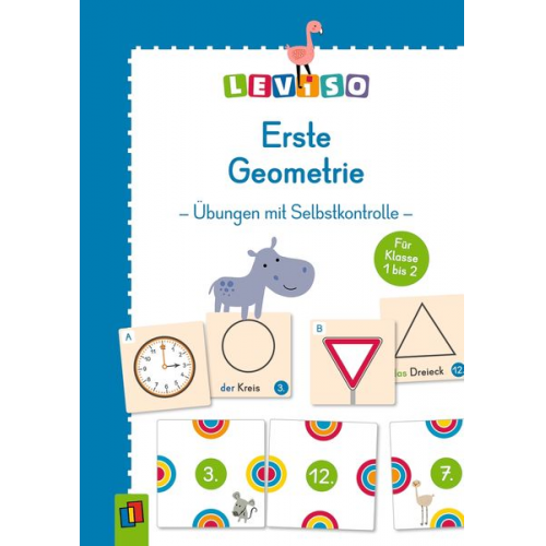 Stephanie Cech-Wenning - Erste Geometrie – für Klasse 1/2