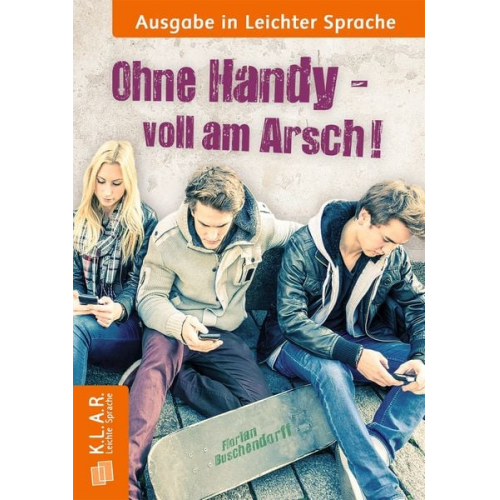 Florian Buschendorff - Ohne Handy voll am Arsch