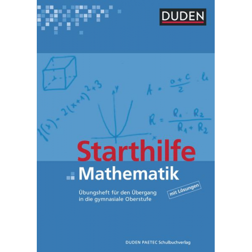 Karlheinz Weber Uwe Schierhorn Iris Unger - Starthilfe Mathematik. Übungsheft