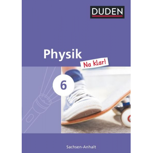 Physik Na klar! 6 Lehrbuch