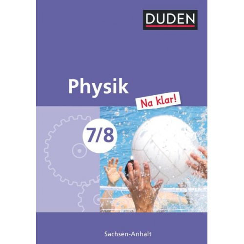 Physik Na klar! 7/8 Lehrbuch