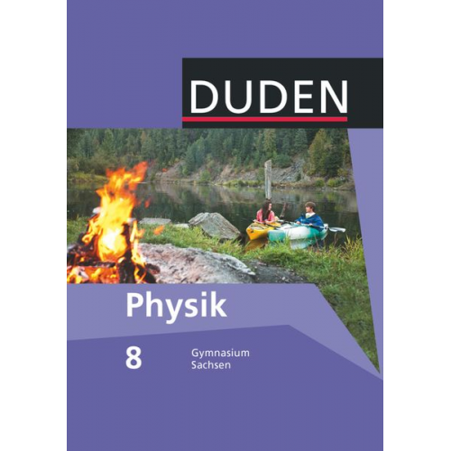 Duden Physik 8. Schuljahr. Schülerbuch Gymnasium Sachsen