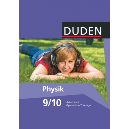 Lothar Meyer Barbara Gau - Duden Physik - Gymnasium Thüringen - 9./10. Schuljahr