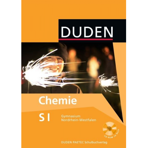 Frank-Michael Becker Doris Berger-Stein Monika Biere-Mescheder Mirjam Brockmann Ingeborg Bräuer - Chemie 7-9 Lehrbuch NRW GY (mit CD-ROM)