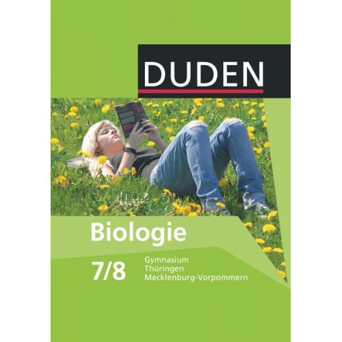 Karl-Heinz Firtzlaff Frank Horn Annelore Bilsing Dieter Herold Axel Goldberg - Biologie 7/8 Lehrbuch