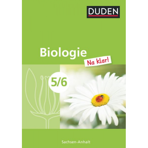 Edeltraud Kemnitz - Biologie Na klar! 5/6 Schülerbuch