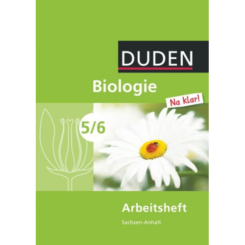 Biologie Na klar! 5/6 Arbeitsheft.