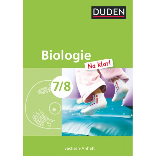 Biologie Na klar! 7/8 Lehrbuch