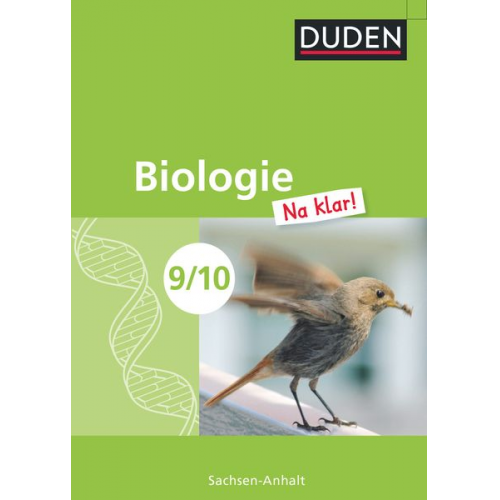 Biologie Na klar! 9/10 Lehrbuch