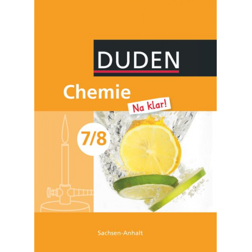 Chemie Na klar! 7/8 Lehrbuch