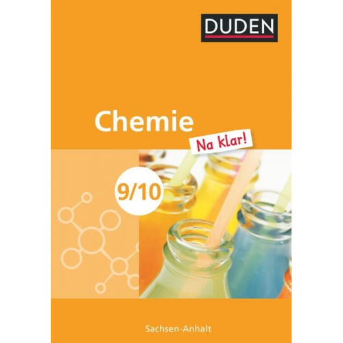 Chemie Na klar! 9/10 Lehrbuch