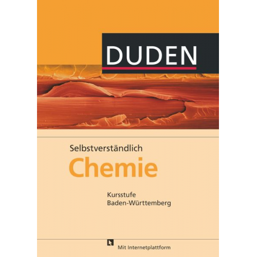 Selbstverständlich Chemie Kursstufe. Lehrbuch Baden-Württemberg Gymnasium