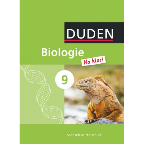 Biologie Na klar! 9. Sj. SB MS Sachsen