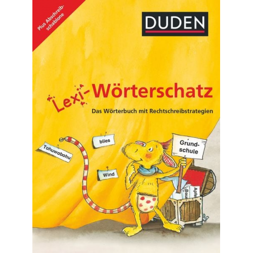 Hartmut Günther - Lexi-Wörterschatz - Das Wörterbuch mit Rechtschreibstrategien - 2.-4. Schuljahr