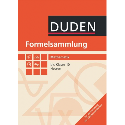 Formelsammlung Mathematik 7.-10. Schuljahr