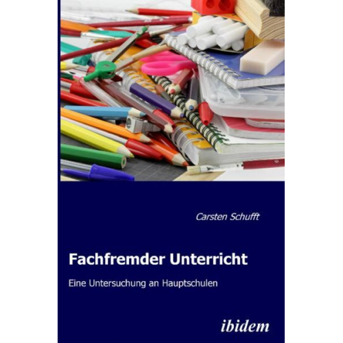 Carsten Schufft - Fachfremder Unterricht