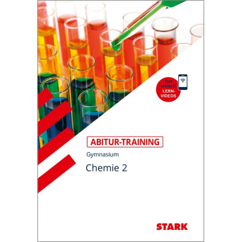 Birger Pistohl - STARK Abitur-Training Chemie 2 mit Videoanreicherung