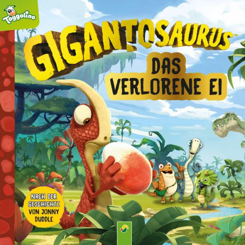 74482 - Gigantosaurus - Das verlorene Ei
