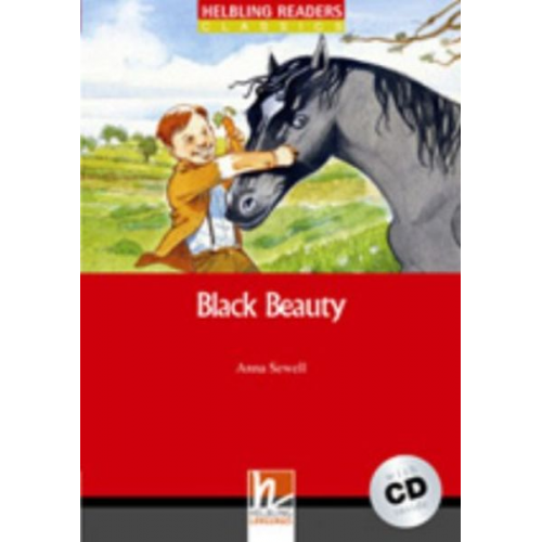 Anna Sewell - Black Beauty, mit 1 Audio-CD. Level 2 (A1/A2)