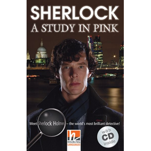 Sam Taylor Wood - Doyle, S: Sherlock - A Study in Pink, +1 CD/Level 5 (B1)