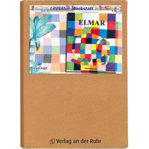 Ursula Arndt - Literatur-Werkstatt 'Elmar