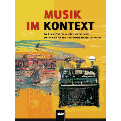 Ursel Lindner - Musik im Kontext. Schülerband