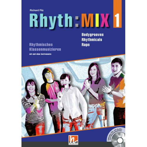 Richard Filz - Rhyth:MIX 1