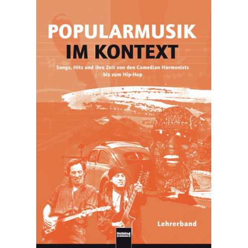 Ursel Lindner Wieland Schmid - Popularmusik im Kontext. Lehrerband