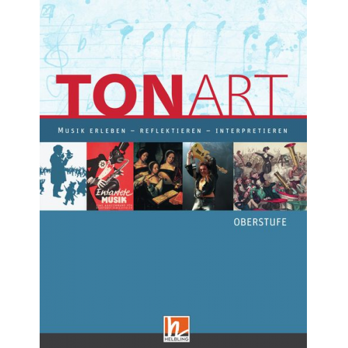 TONART. Schülerbuch (Regionalausgabe B)