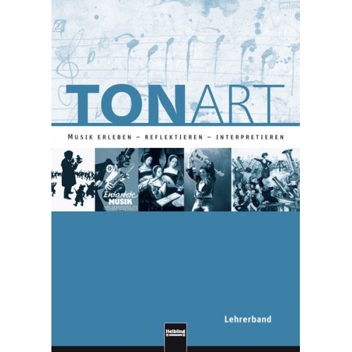 TONART. Lehrerband (Regionalausgabe B)