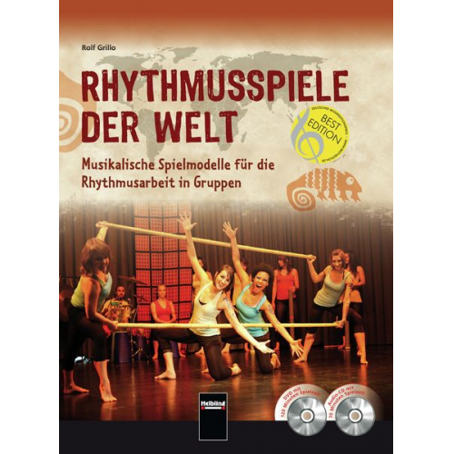 Rolf Grillo - Rhythmusspiele der Welt