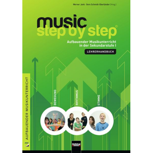 Music Step by Step. Lehrerhandbuch