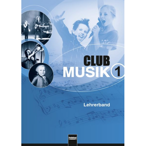 Gerhard Wanker Bernhard Gritsch Maria Schausberger - Club Musik 1. Lehrerband, Ausgabe Deutschland