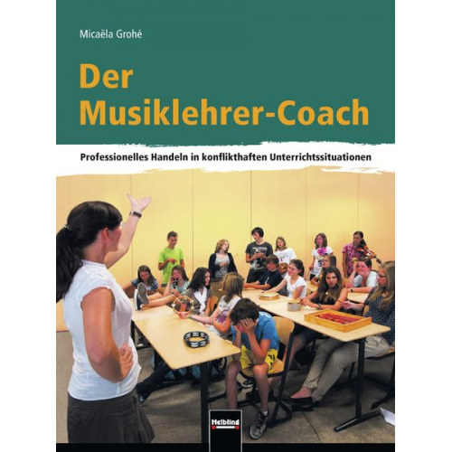 Micaela Grohé - Der Musiklehrer-Coach