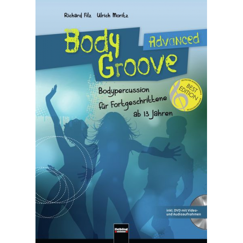 Richard Filz Ulrich Moritz - BodyGroove Advanced