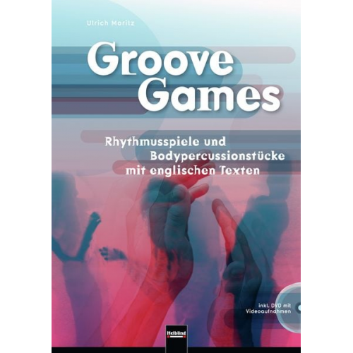 Ulrich Moritz - Groove Games