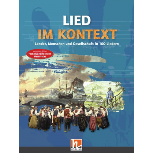 Ursel Lindner Wieland Schmid - Lied im Kontext. Schülerband