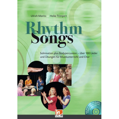 Ulrich Moritz Heike Trimpert - Rhythm Songs