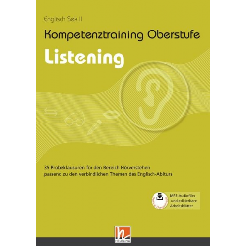 Sheila Thorn Clare Walsh - Kompetenztraining Oberstufe - Listening