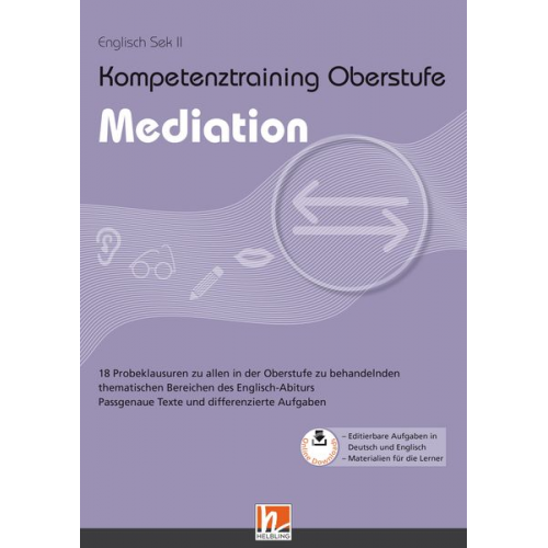 Maike Rausch - Kompetenztraining Oberstufe - Mediation