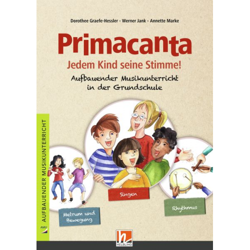 Primacanta. Lehrerhandbuch