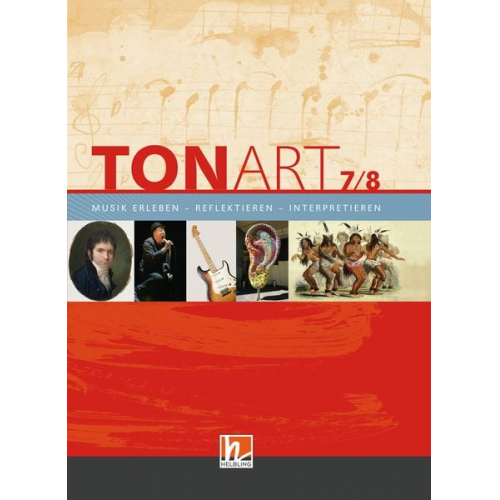 TONART 7/8. Schülerbuch