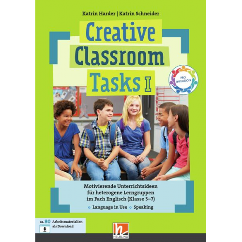 Katrin Harder Katrin Schneider - Creative Classroom Tasks I