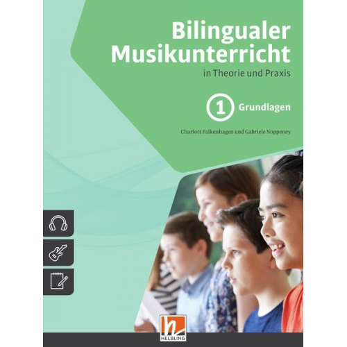 Charlott Falkenhagen Gabriele Noppeney - Bilingualer Musikunterricht. Paket Gesamt