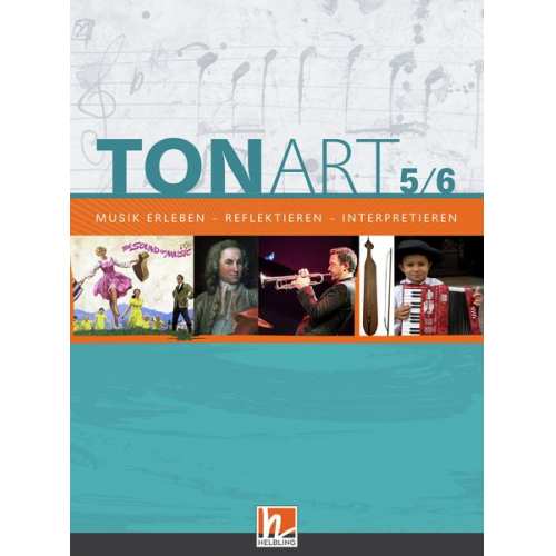 TONART 5/6. Schulbuch